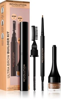 Makeup Revolution Ultra Brow Builder