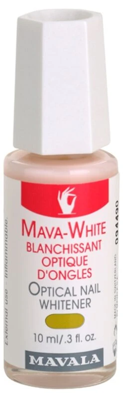 Mavala Nail Camouflage Mava-White