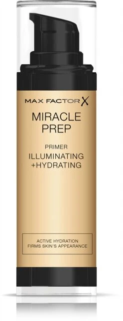 Max Factor Miracle Prep