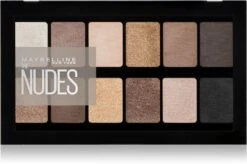Maybelline The Nudes