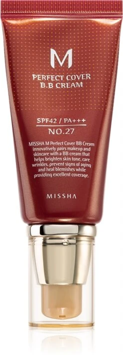 Missha M Perfect Cover