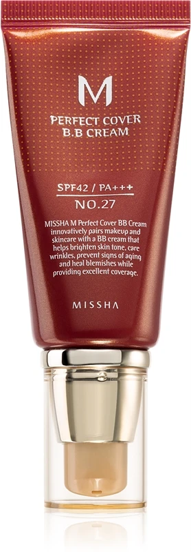 Missha M Perfect Cover