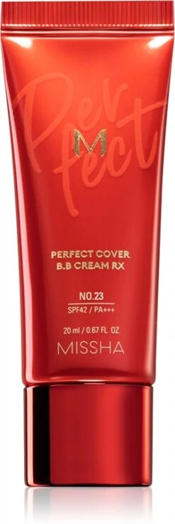 Missha M Perfect Cover RX