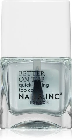 Nails Inc. Better On Top Quick-Drying Top Coat