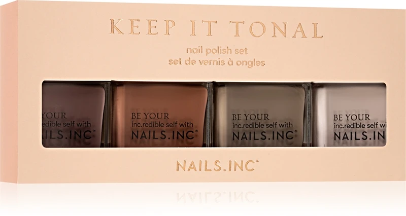 Nails Inc. Keep It Tonal Ombre