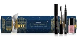NOBEA Festive Beauty Pleasure Christmas Cracker Set