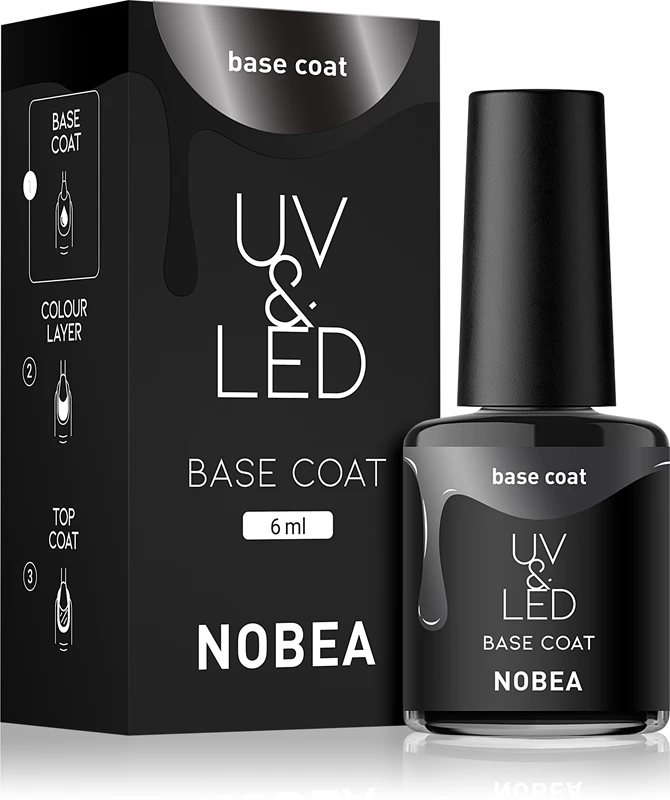 NOBEA UV & LED Base Coat