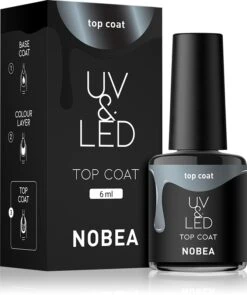 NOBEA UV & LED Top Coat