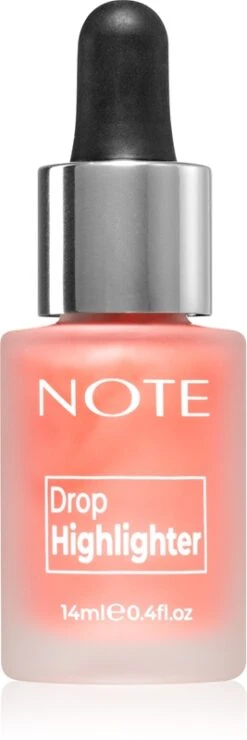 Note Cosmetique Drop Highlighter