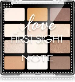 Note Cosmetique Love At First Sight
