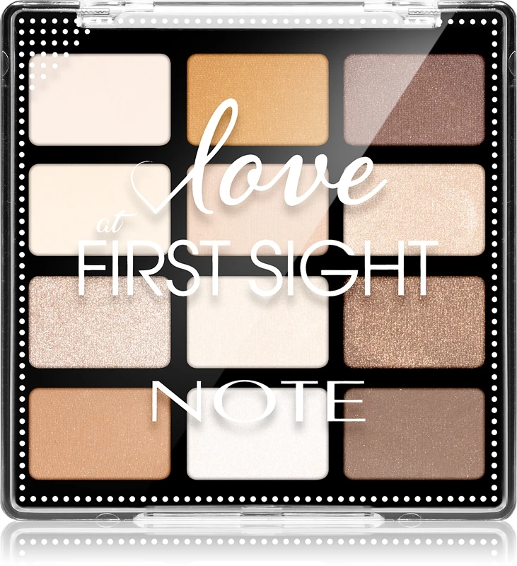 Note Cosmetique Love At First Sight