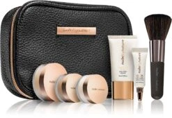 Nude By Nature Complexion Essentials Starter Kit