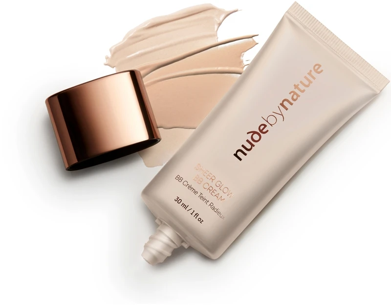 Nude By Nature Sheer Glow BB Cream – Image 2
