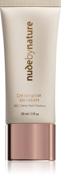 Nude By Nature Sheer Glow BB Cream