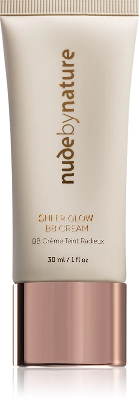 Nude By Nature Sheer Glow BB Cream
