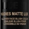Nudestix Nudies Matte Lux