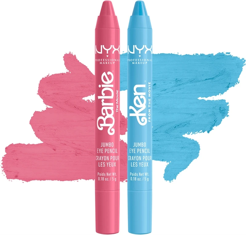 NYX Professional Makeup Barbie Jumbo Eye Kit – Image 2