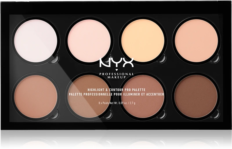 NYX Professional Makeup Highlight & Contour PRO