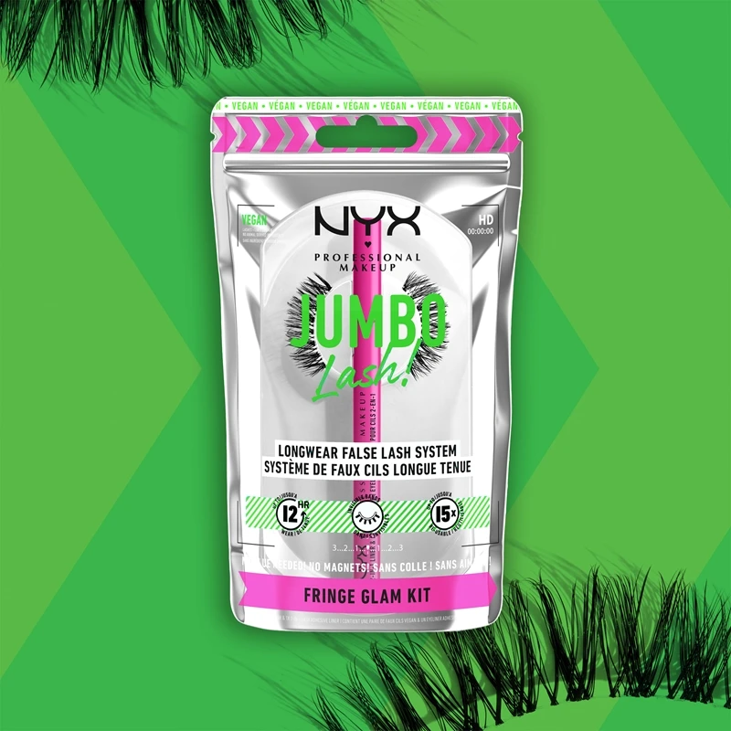 NYX Professional Makeup Jumbo Lash! – Image 3