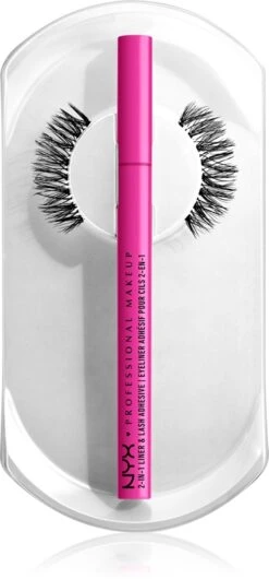 NYX Professional Makeup Jumbo Lash!