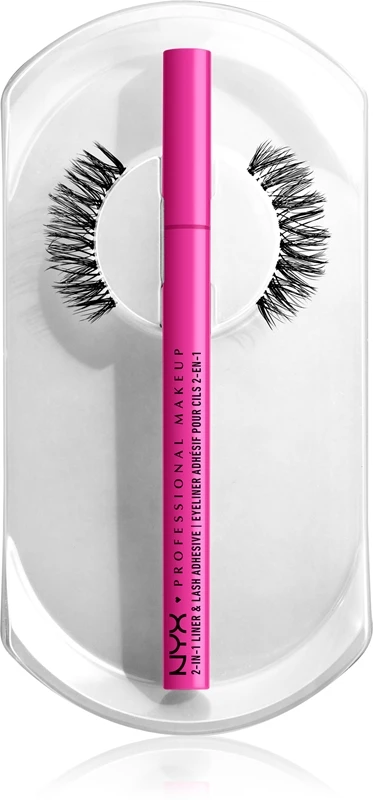 NYX Professional Makeup Jumbo Lash!