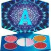 NYX Professional Makeup Limited Edition Avatar Pandoran Paradise Palette