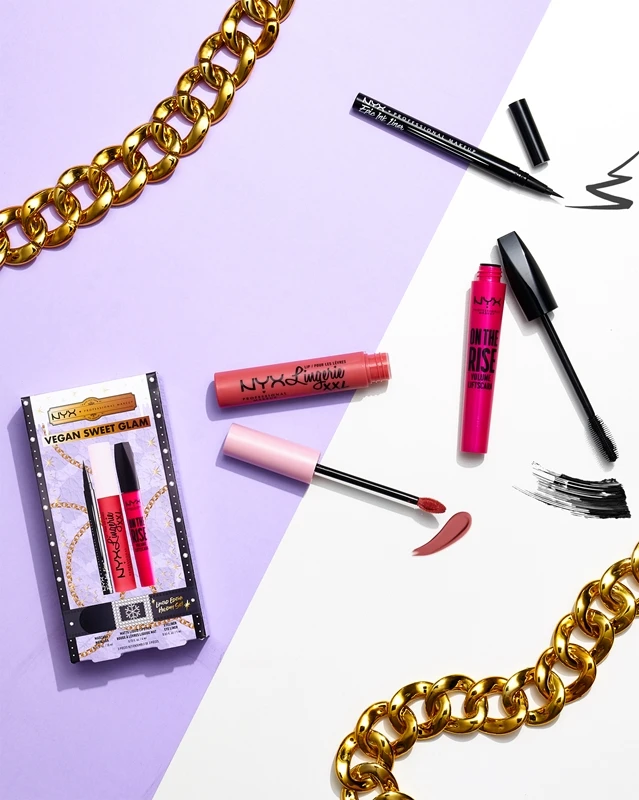 NYX Professional Makeup Limited Edition Xmass Sweet Glam – Image 2