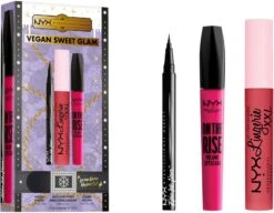 NYX Professional Makeup Limited Edition Xmass Sweet Glam