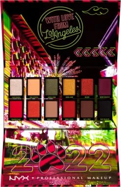 NYX Professional Makeup Lunar New Year 2022