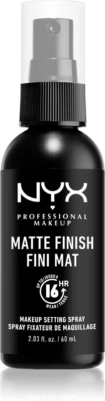 NYX Professional Makeup Makeup Setting Spray Matte