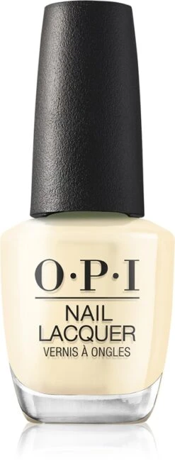 OPI Me, Myself And OPI Nail Lacquer