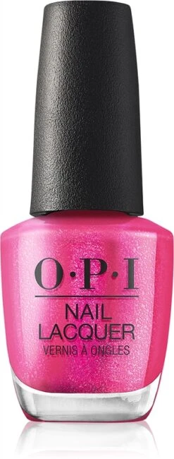 OPI Nail Lacquer Jewel Be Bold