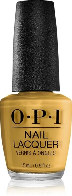 OPI Nail Lacquer Malibu