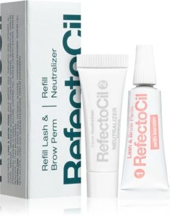 RefectoCil Eyelash Lift