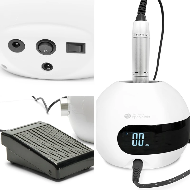 RIO Salon Electric Nail File – Image 8