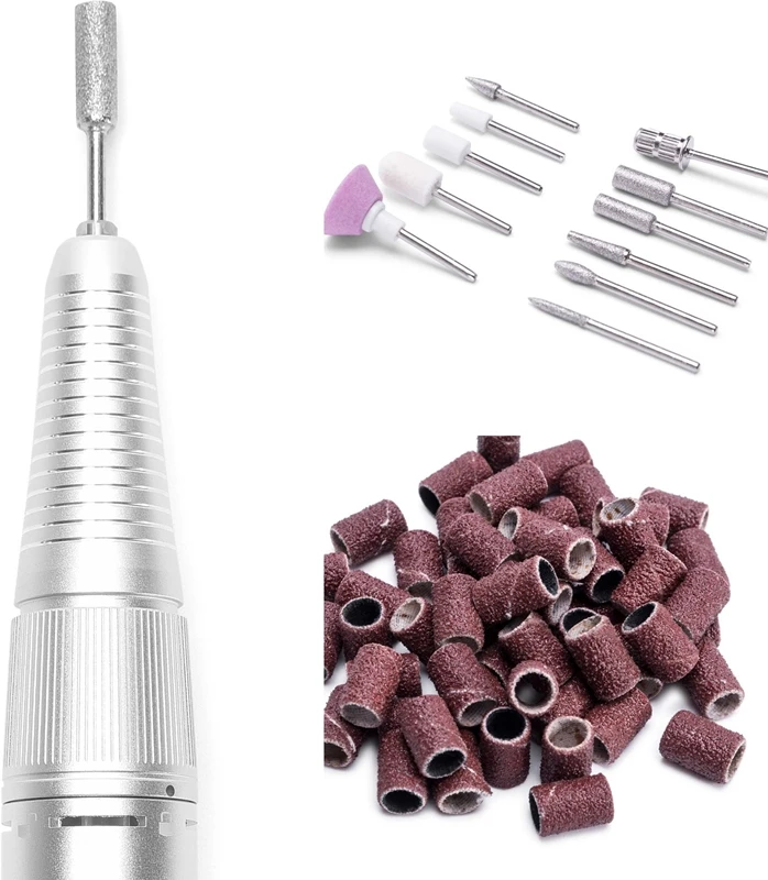 RIO Salon Electric Nail File – Image 9