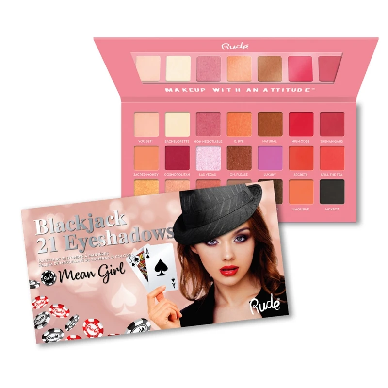Rude Cosmetics Blackjack Mean Girl – Image 2