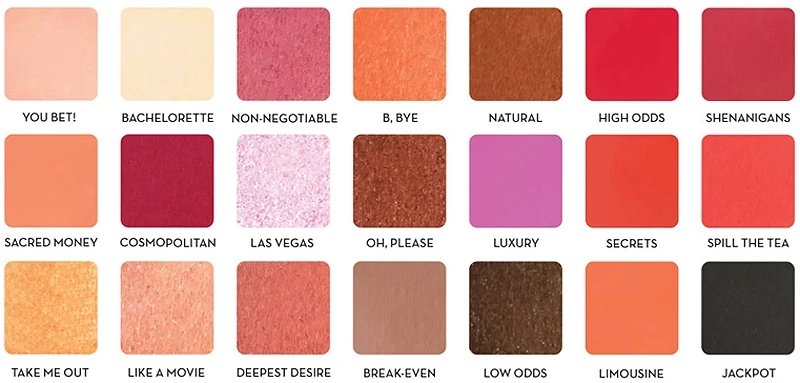 Rude Cosmetics Blackjack Mean Girl – Image 3