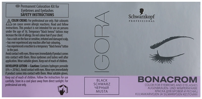 Schwarzkopf Professional Igora Bonacrom