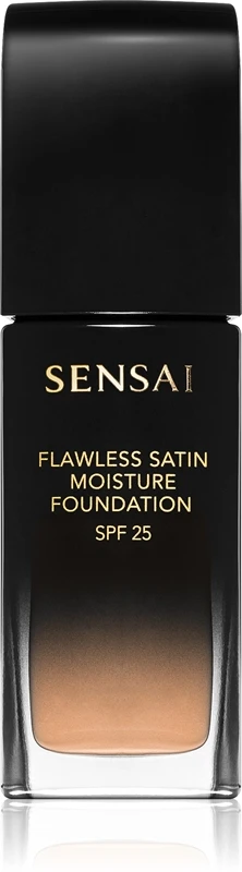 Sensai Flawless Satin Moisture Foundation