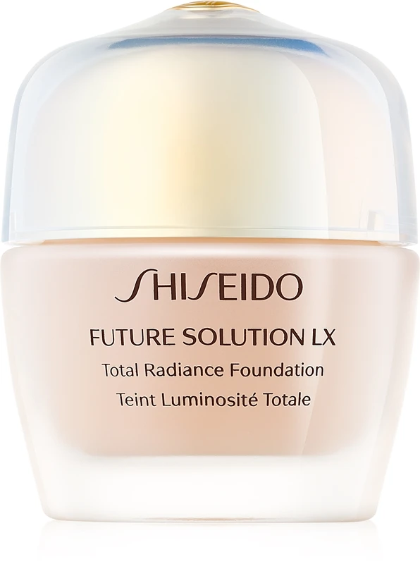 Shiseido Future Solution LX Total Radiance Foundation