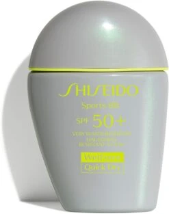 Shiseido Sun Care Sports BB