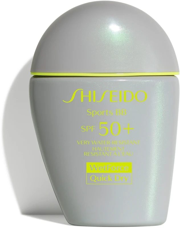 Shiseido Sun Care Sports BB
