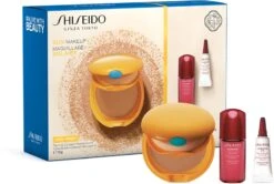 Shiseido Sun Care Sun Make-Up Bronze