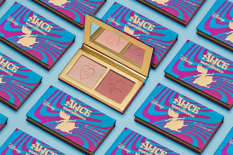 Sigma Beauty Alice In Wonderlad Cheek Duo – Image 7