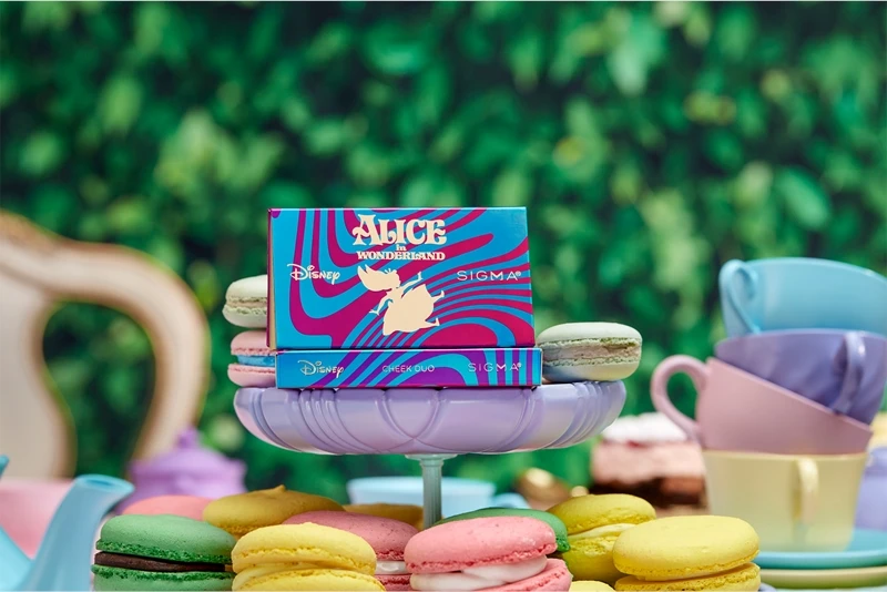 Sigma Beauty Alice In Wonderlad Cheek Duo – Image 8
