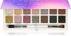 Sigma Beauty Enchanted Eyeshadow Palette