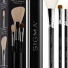 Sigma Beauty Essential Trio Brush Set