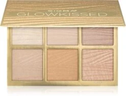 Sigma Beauty Glowkissed Highlight Palette