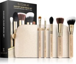 Sigma Beauty Radiant Glow Brush Set